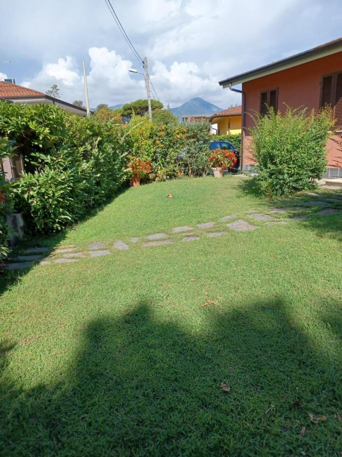 Ferienwohnung A Casa Di Berta Pietrasanta Exterior foto